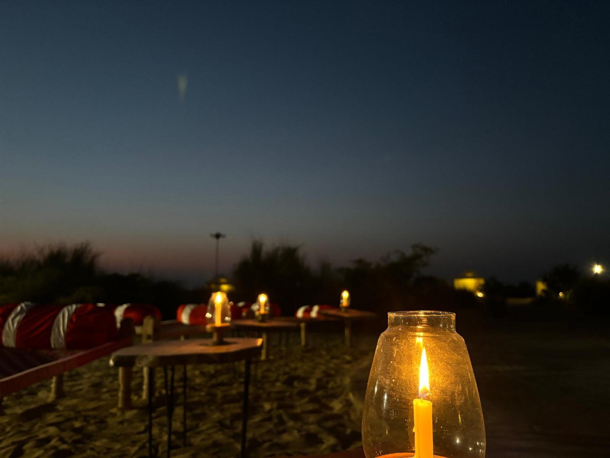 Sangram Desert Camp Джайсалмер Экстерьер фото